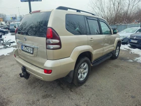 Toyota Land cruiser 3.0D4D- Швейцария, снимка 6