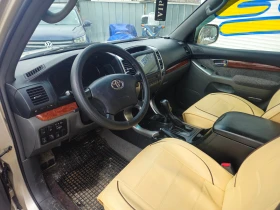 Toyota Land cruiser 3.0D4D- Швейцария, снимка 11