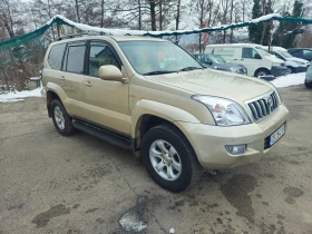 Toyota Land cruiser 3.0D4D- Швейцария, снимка 4