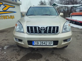 Toyota Land cruiser 3.0D4D- Швейцария, снимка 3