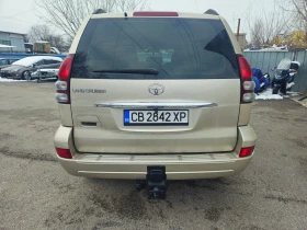 Toyota Land cruiser 3.0D4D- Швейцария, снимка 7