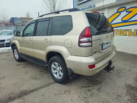 Toyota Land cruiser 3.0D4D- Швейцария, снимка 8