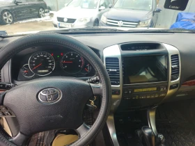 Toyota Land cruiser 3.0D4D- Швейцария, снимка 15