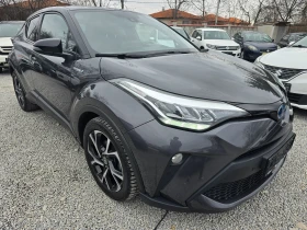 Обява за продажба на Toyota C-HR 2.0I-HYBRID-184K.C-FACE-ЕВРО 6С-ГАРАНЦИОНЕН ~Цена по договаряне - изображение 6