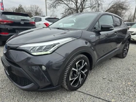 Toyota C-HR 2.0I-HYBRID-184K.C-FACE-ЕВРО 6С-ГАРАНЦИОНЕН 1