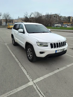 Jeep Grand cherokee 3.0 CRD 4x4 8ZF, снимка 5