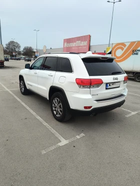 Jeep Grand cherokee 3.0 CRD 4x4 8ZF, снимка 2