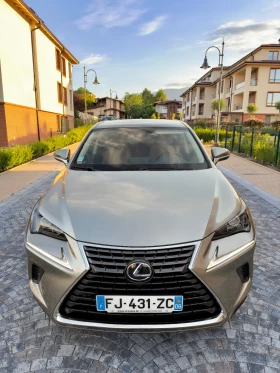  Lexus NX 300h