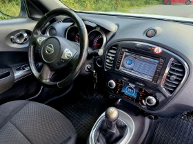 Nissan Juke 1.6i * NAVI* KAMERA*  | Mobile.bg    16