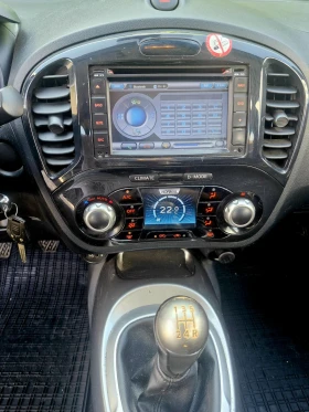 Nissan Juke 1.6i * NAVI* KAMERA*  | Mobile.bg    17