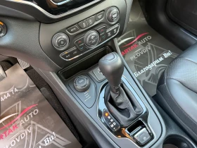 Jeep Cherokee 2.2D* 2020г* 4Х4* 202.000КМ* OVERLAND* FULL MAX* - 35000 лв. - 43826872 9