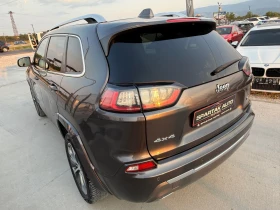 Jeep Cherokee 2.2D* 2020г* 4Х4* 202.000КМ* OVERLAND* FULL MAX* - 35000 лв. - 43826872 6