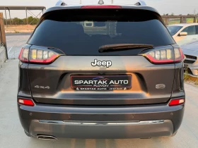 Jeep Cherokee 2.2D* 2020г* 4Х4* 202.000КМ* OVERLAND* FULL MAX* - 35000 лв. - 43826872 5