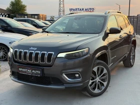 Jeep Cherokee 2.2D* 2020г* 4Х4* 202.000КМ* OVERLAND* FULL MAX* 