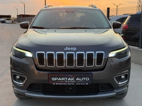 Jeep Cherokee 2.2D* 2020г* 4Х4* 202.000КМ* OVERLAND* FULL MAX* - 35000 лв. - 43826872 2