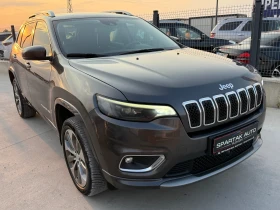 Jeep Cherokee 2.2D* 2020г* 4Х4* 202.000КМ* OVERLAND* FULL MAX* - 35000 лв. - 43826872 3