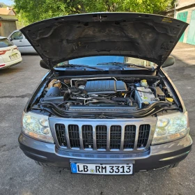 Обява за продажба на Jeep Grand cherokee 2.7CRD Германия 1-Собственик ~12 000 лв. - изображение 11