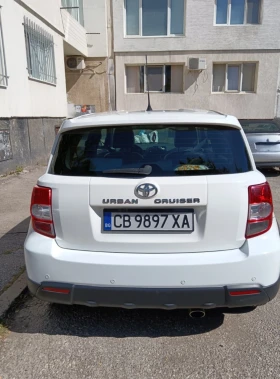 Обява за продажба на Toyota Urban Cruiser  1.33 VVT-i  ~16 300 лв. - изображение 4
