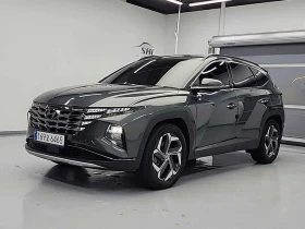 Обява за продажба на Hyundai Tucson Gasoline 1.6 Turbo 2WD Inspiration ~49 196 лв. - изображение 1