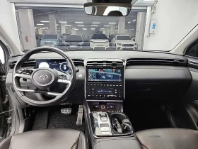 Обява за продажба на Hyundai Tucson Gasoline 1.6 Turbo 2WD Inspiration ~49 196 лв. - изображение 6