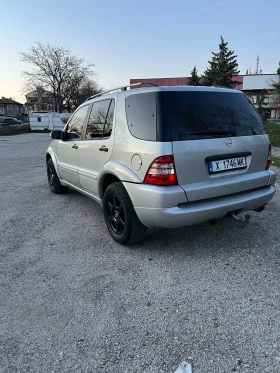 Mercedes-Benz ML 270 - 4199 € / 8212.53 лв. - 53302907 3