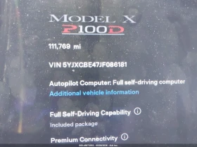 Tesla Model X 100D/75D/P100D | Mobile.bg � ����� ������ 9