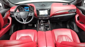 Maserati Levante 3.0* AWD* LUXURY* �������* ���������* ����* ������ | Mobile.bg � ����� ������ 7