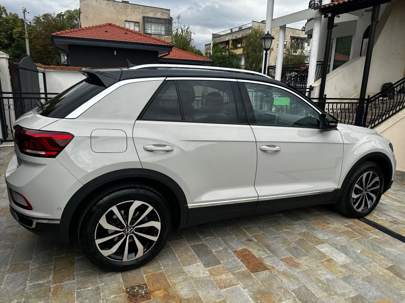 VW T-Roc 4motion, снимка 5 - Автомобили и джипове - 47309990