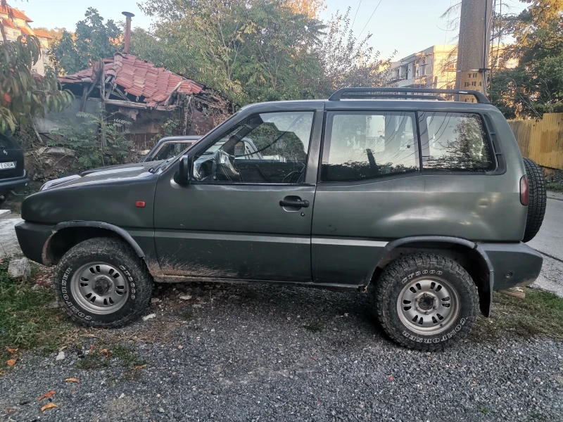 Ford Maverick Терано 2, снимка 8 - Автомобили и джипове - 47597016