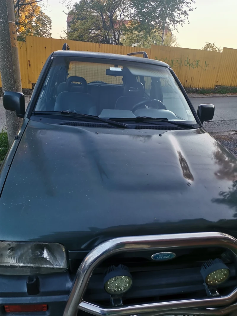 Ford Maverick Терано 2, снимка 2 - Автомобили и джипове - 47597016