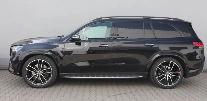 Mercedes-Benz GLS 580 4Matic AMG-Line, снимка 3 - Автомобили и джипове - 47938856