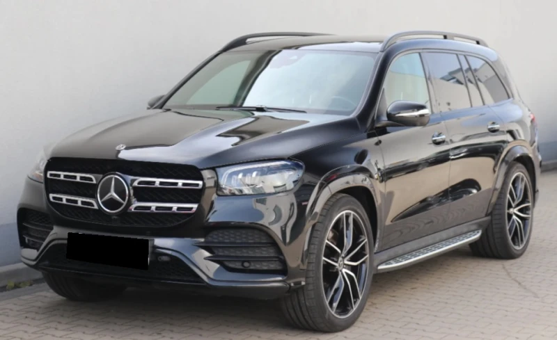 Mercedes-Benz GLS 580 4Matic AMG-Line, снимка 1 - Автомобили и джипове - 47938856