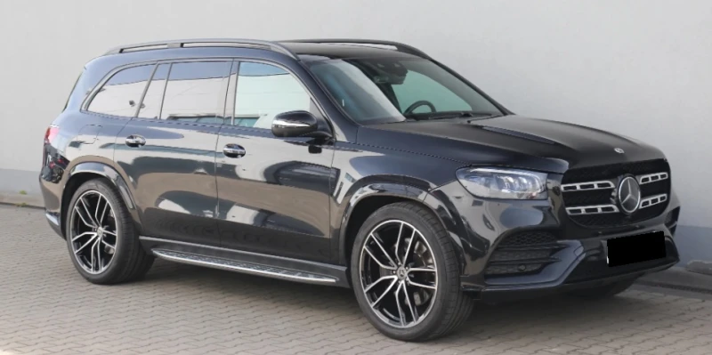 Mercedes-Benz GLS 580 4Matic AMG-Line, снимка 2 - Автомобили и джипове - 47938856