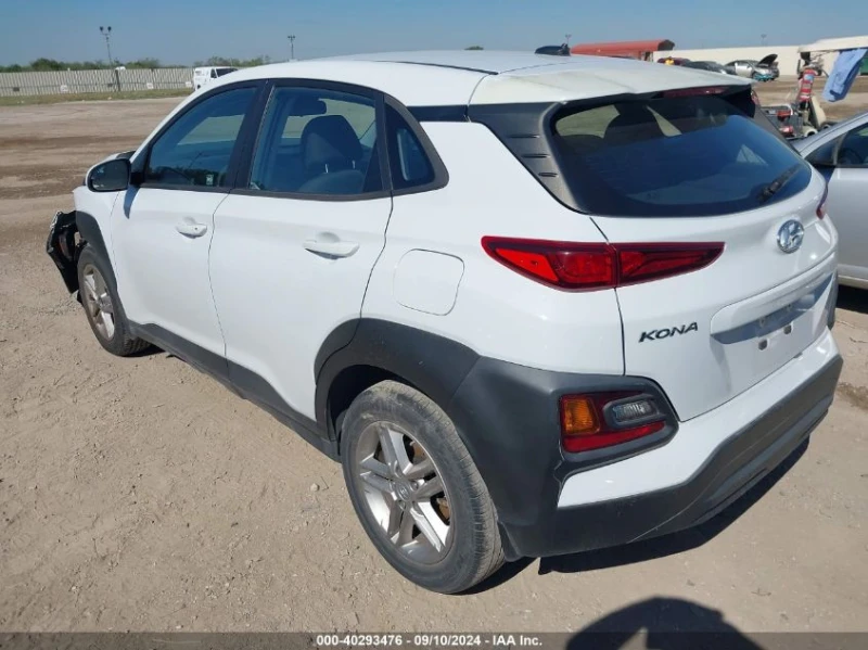 Hyundai Kona 2.0L I-4 DOHC, VVT, 147HP Front Wheel Drive, снимка 7 - Автомобили и джипове - 48086560