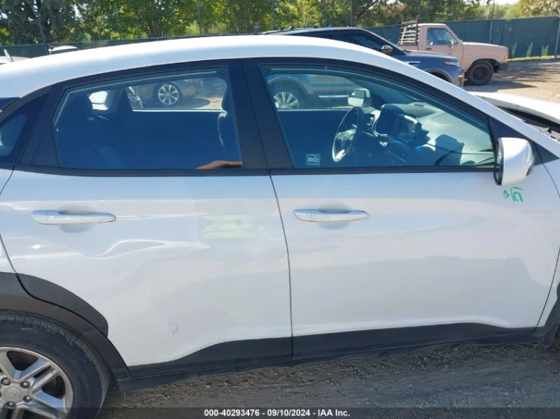 Hyundai Kona 2.0L I-4 DOHC, VVT, 147HP Front Wheel Drive, снимка 5 - Автомобили и джипове - 48086560