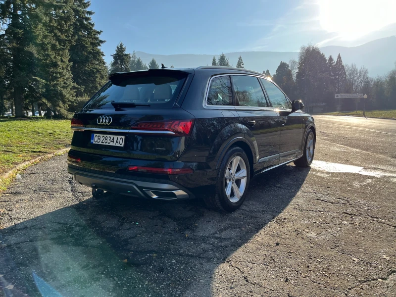 Audi Q7 TDI S-LINE, снимка 4 - Автомобили и джипове - 48140159