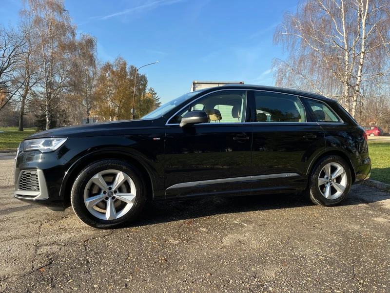 Audi Q7 TDI S-LINE, снимка 3 - Автомобили и джипове - 48140159