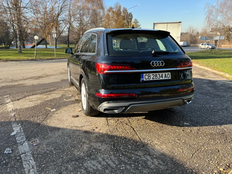 Audi Q7 TDI S-LINE, снимка 7 - Автомобили и джипове - 48140159