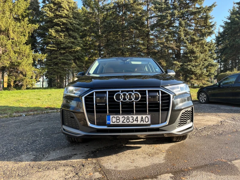 Audi Q7 TDI S-LINE, снимка 5 - Автомобили и джипове - 48140159