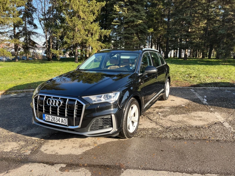 Audi Q7 TDI S-LINE, снимка 6 - Автомобили и джипове - 48140159