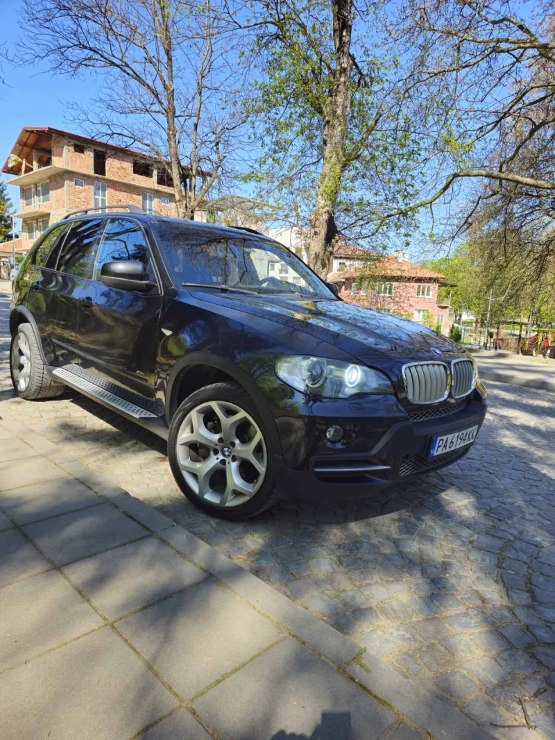 BMW X5 BMW X5 3500 DIZEL, снимка 1 - Автомобили и джипове - 48318207