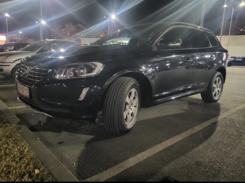 Volvo XC60 2.4 D5 AWD, снимка 1 - Автомобили и джипове - 48371509