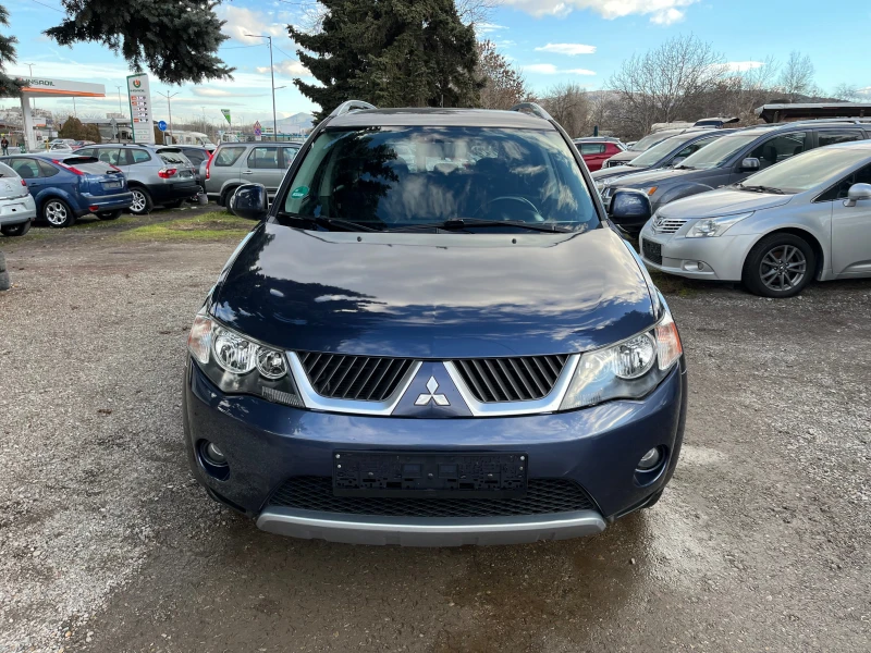 Mitsubishi Outlander 2.4 4x4 7места, снимка 2 - Автомобили и джипове - 48631308