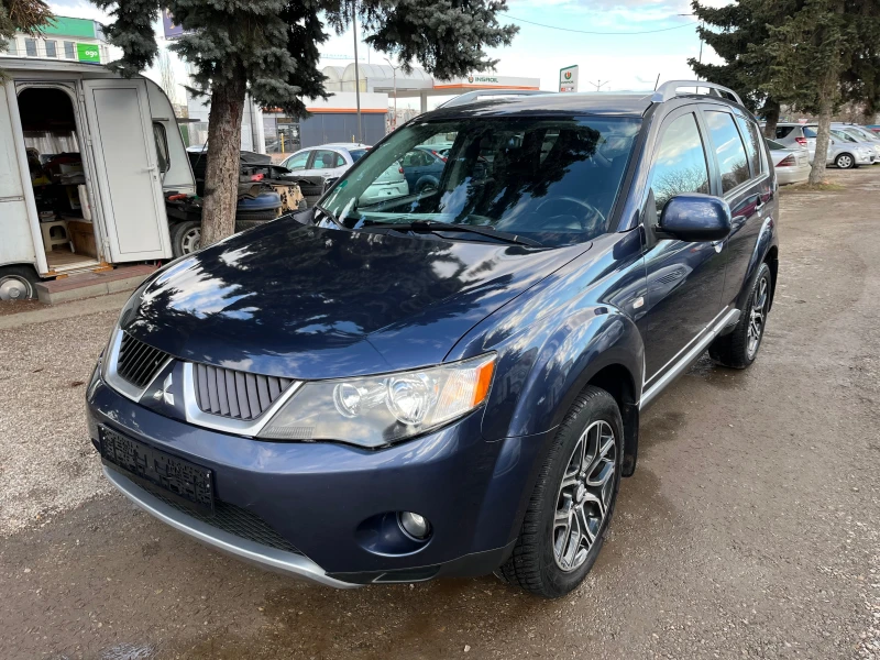 Mitsubishi Outlander 2.4 4x4 7места, снимка 4 - Автомобили и джипове - 48631308