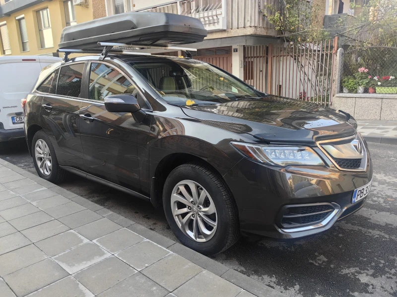 Acura Rdx 3, 5V6 280hp+ Газ, снимка 13 - Автомобили и джипове - 48679986