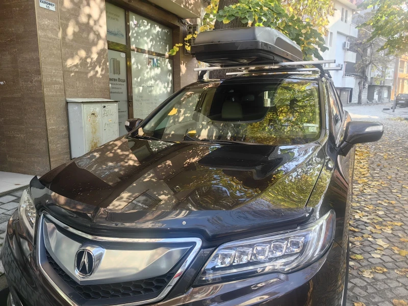 Acura Rdx 3, 5V6 280hp+ Газ, снимка 11 - Автомобили и джипове - 48679986