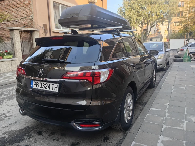 Acura Rdx 3, 5V6 280hp+ Газ, снимка 12 - Автомобили и джипове - 48679986