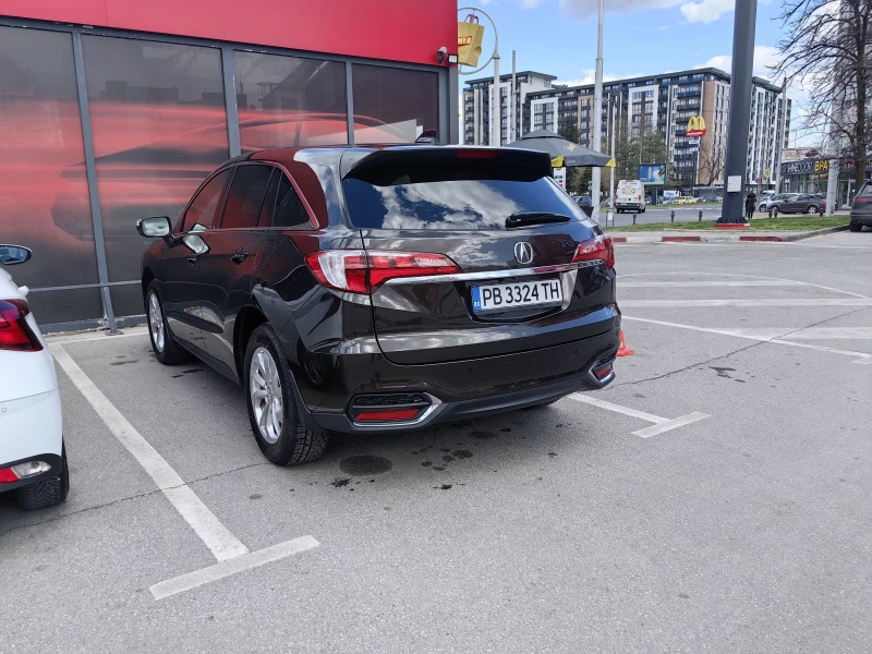 Acura Rdx 3, 5V6 280hp+ Газ, снимка 8 - Автомобили и джипове - 48679986