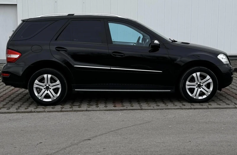 Mercedes-Benz ML 350 facelift, снимка 12 - Автомобили и джипове - 48694542