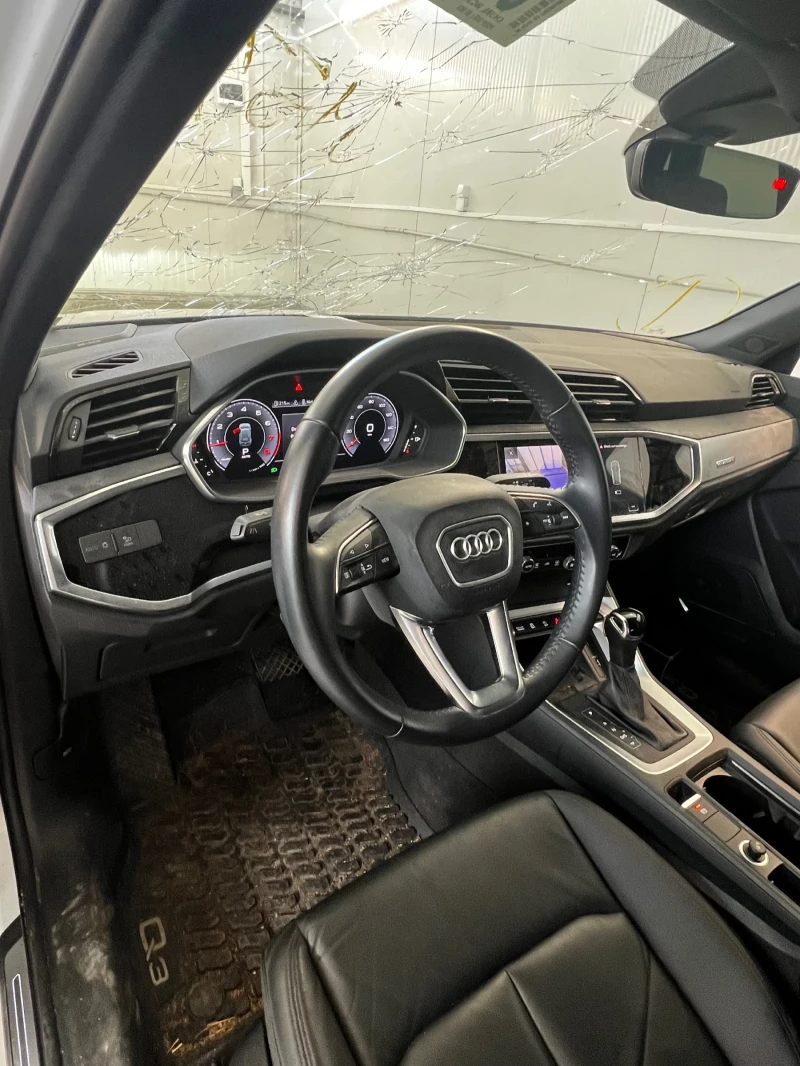 Audi Q3 S line, снимка 7 - Автомобили и джипове - 48767069